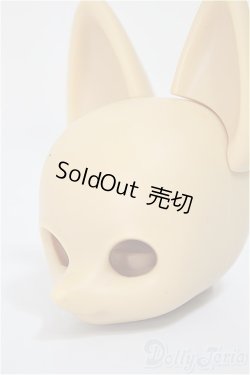 画像3: PICCODOシリーズ デフォルメドール用レジンヘッド FURRY　FOX　日焼け/0 A-25-04-30-307-KD-ZA