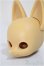 画像3: PICCODOシリーズ デフォルメドール用レジンヘッド FURRY　FOX　日焼け/0 A-25-04-30-307-KD-ZA (3)