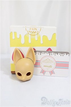 画像4: PICCODOシリーズ デフォルメドール用レジンヘッド FURRY　FOX　日焼け/0 A-25-04-30-307-KD-ZA