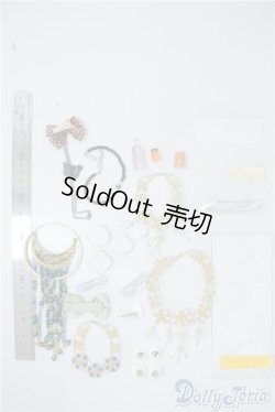 画像2: SD/その他小物アクセサリーまとめて/1/3　60ｃｍ　BJD　MJD　衣装　ドール用 A-25-04-23-386-KD-ZA
