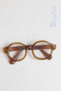 【新品】幼SD/OF：眼鏡 U-24-08-20-233-TN-ZU