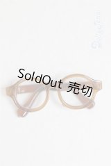【新品】幼SD/OF：眼鏡 U-24-08-20-233-TN-ZU