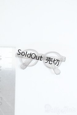 画像2: 【新品】幼SD/OF：眼鏡 Y-25-09-03-104-TN-ZY