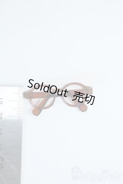 画像2: 【新品】幼SD/OF：眼鏡 Y-25-09-03-112-TN-ZY