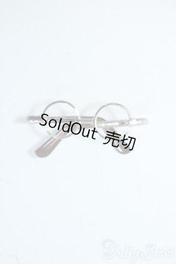 画像1: 【新品】幼SD/丸眼鏡 Y-25-09-03-111-TN-ZY