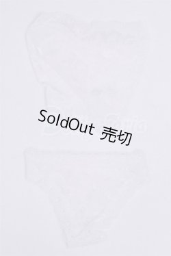 画像2: SD&DD/OF:下着セット U-25-01-07-277-TN-ZU