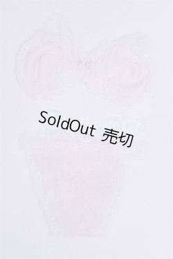 画像2: SD&DD/OF:下着セット U-25-01-28-252-TN-ZU