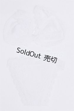 画像2: SD&DD/OF:下着セット U-25-03-11-229-TN-ZU