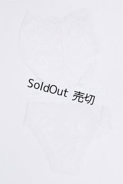 画像2: SD&DD/OF:下着セット U-25-03-11-230-TN-ZU