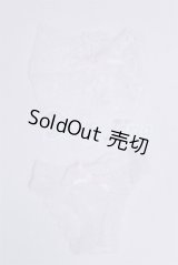 SD&DD/OF:下着セット U-25-02-11-253-TN-ZU