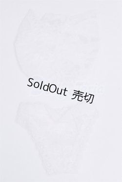 画像2: SD&DD/OF:下着セット U-25-02-11-253-TN-ZU