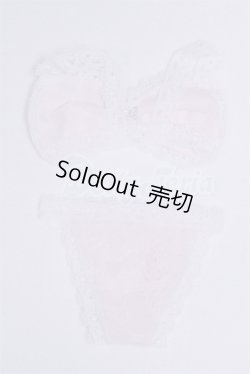 画像2: SD&DD/OF:下着セット U-25-02-25-229-TN-ZU