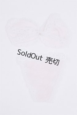 画像2: SD&DD/OF:下着セット U-25-02-25-230-TN-ZU