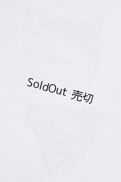 画像2: SD&DD/OF:下着セット U-25-02-25-232-TN-ZU