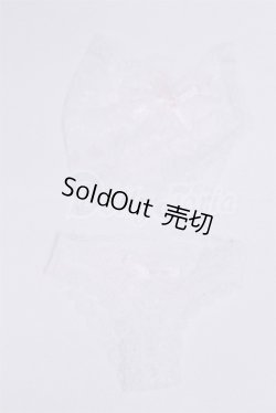 画像1: SD&DD/OF:下着セット U-25-03-11-234-TN-ZU