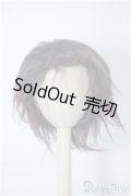 9〜10inch/ウィッグ U-24-08-20-025-KD-ZU
