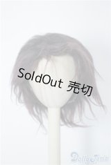 9〜10inch/ウィッグ U-24-08-20-025-KD-ZU