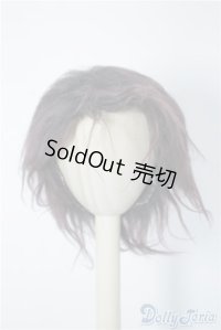9〜10inch/ウィッグ U-24-08-20-025-KD-ZU