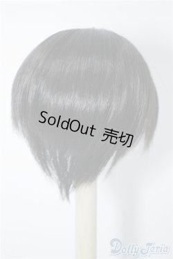 画像2: 8〜9inch/ウィッグ U-24-08-20-020-KD-ZU