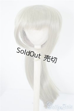 画像1: 10〜11inch/ウィッグ U-24-08-27-051-KD-ZU