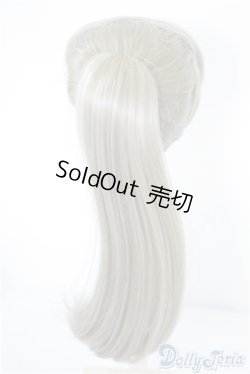 画像2: 10〜11inch/ウィッグ U-24-08-27-051-KD-ZU