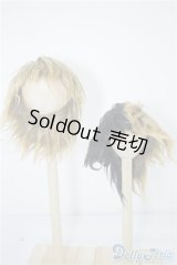 9-10inch/ウィッグ U-24-08-27-050-KD-ZU