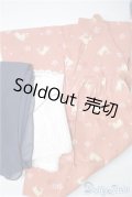 SD/OF:衣装セット U-24-08-27-098-KD-ZU