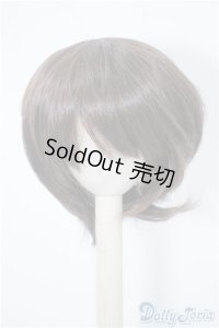 8-9inch/ウィッグ U-24-08-27-033-KD-ZU