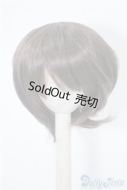 画像1: 8-9inch/ウィッグ U-24-08-27-033-KD-ZU