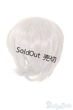 画像2: 8-9inch/ウィッグ U-24-08-27-033-KD-ZU