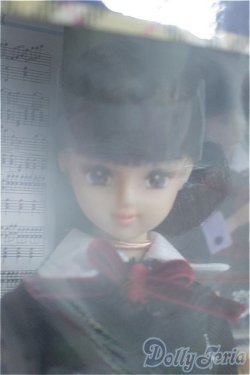 画像1: ジェニー/カレンダーガール全日本女子高生制服通り 3月ミツキ 音楽学科1年/BJD　球体関節人形 A-25-04-23-364-TN-ZA