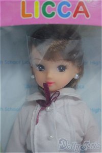 中学生リカちゃん/BJD　球体関節人形 A-25-04-23-365-TN-ZA