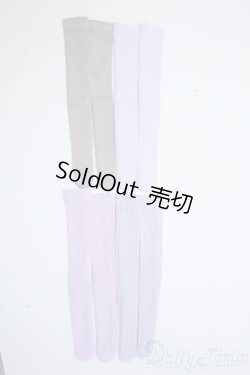 画像1: MSD/OF：ソックスセット新品未使用 Y-25-09-03-018-TN-ZY