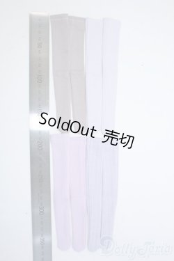 画像2: MSD/OF：ソックスセット新品未使用 Y-25-09-03-018-TN-ZY