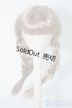 画像1: 8-9inch/ウィッグ U-24-09-10-015-KD-ZU