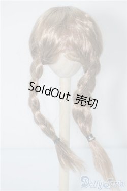 画像2: 8-9inch/ウィッグ U-24-09-10-015-KD-ZU