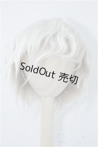 8-9inch/ウィッグ　ボア U-24-09-10-106-KD-ZU