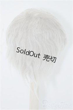 画像2: 8-9inch/ウィッグ　ボア U-24-09-10-106-KD-ZU