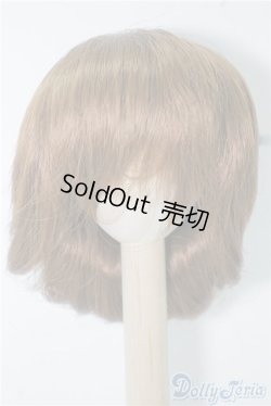 画像1: 7-8inch/ウィッグ U-24-09-10-204-TN-ZU