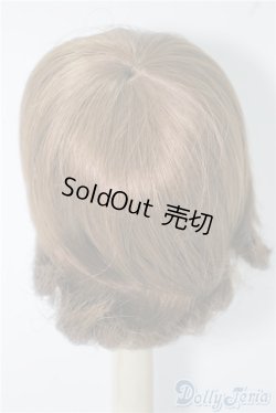 画像2: 7-8inch/ウィッグ U-24-09-10-204-TN-ZU