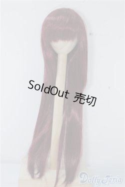 画像1: 7-8inch/ウィッグ U-24-09-10-207-TN-ZU
