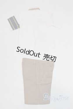 画像2: SD/OF：半ズボンセット U-25-10-28-260-TN-ZU