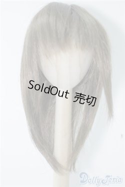 画像1: 7-8inch/ウィッグ U-24-09-10-201-TN-ZU