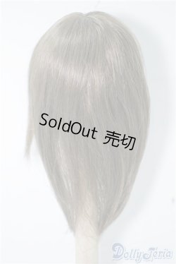 画像2: 7-8inch/ウィッグ U-24-09-10-201-TN-ZU