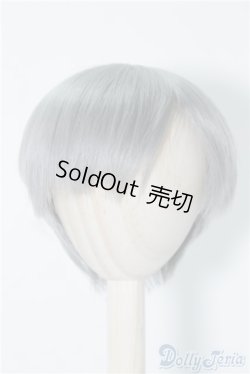 画像1: 9〜10inch/ウィッグ：ショート U-24-09-17-024-TN-ZU