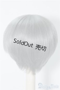 画像2: 9〜10inch/ウィッグ：ショート U-24-09-17-024-TN-ZU