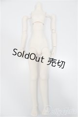 MDD/ベースボディIII/BJD　球体関節人形 A-24-11-20-148-TN-ZA