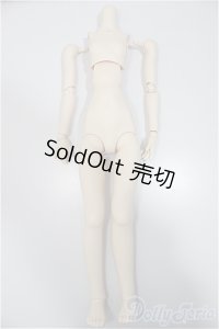 MDD/ベースボディIII/BJD　球体関節人形 A-24-11-20-148-TN-ZA