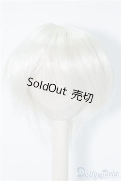 画像1: 9-10inch/ウィッグ U-24-09-17-018-TN-ZU