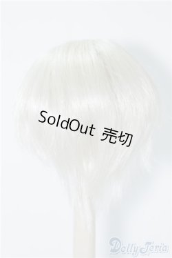 画像2: 9-10inch/ウィッグ U-24-09-17-018-TN-ZU